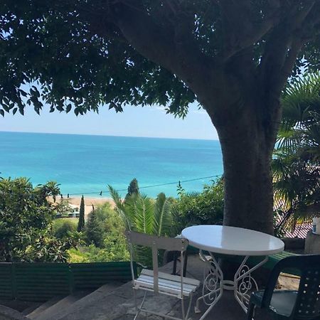 Панорама-Гагра Hotel Esterno foto