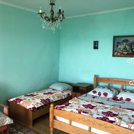 Панорама-Гагра Hotel Esterno foto