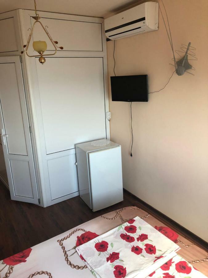 Панорама-Гагра Hotel Esterno foto
