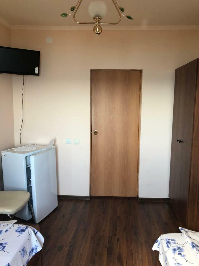 Панорама-Гагра Hotel Esterno foto
