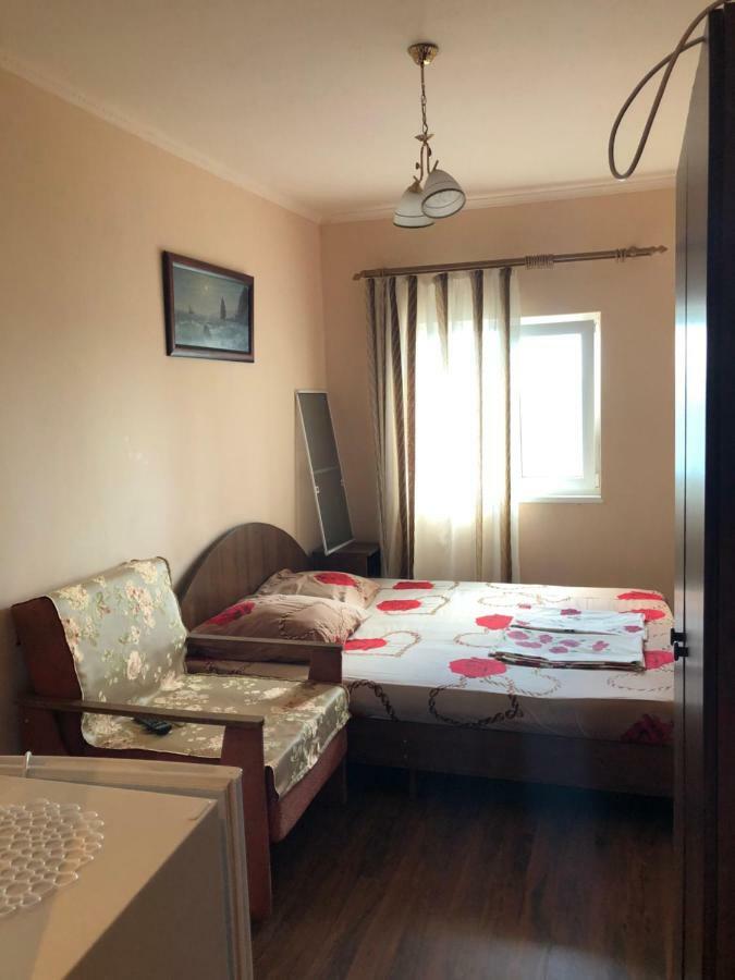 Панорама-Гагра Hotel Esterno foto