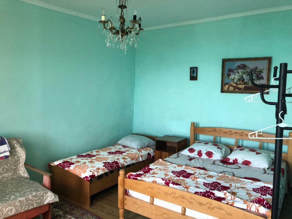 Панорама-Гагра Hotel Esterno foto
