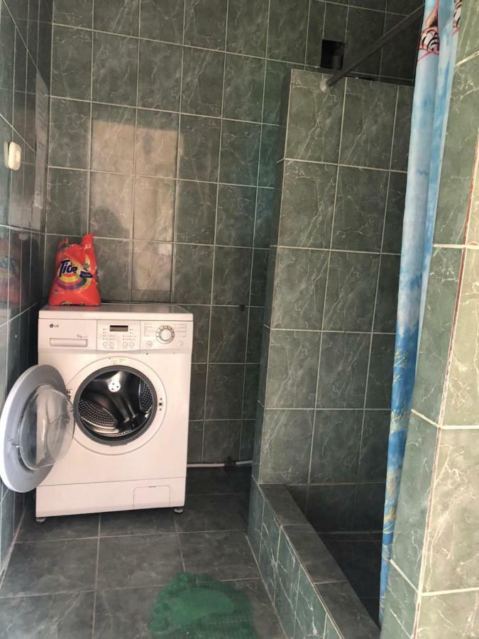 Панорама-Гагра Hotel Esterno foto